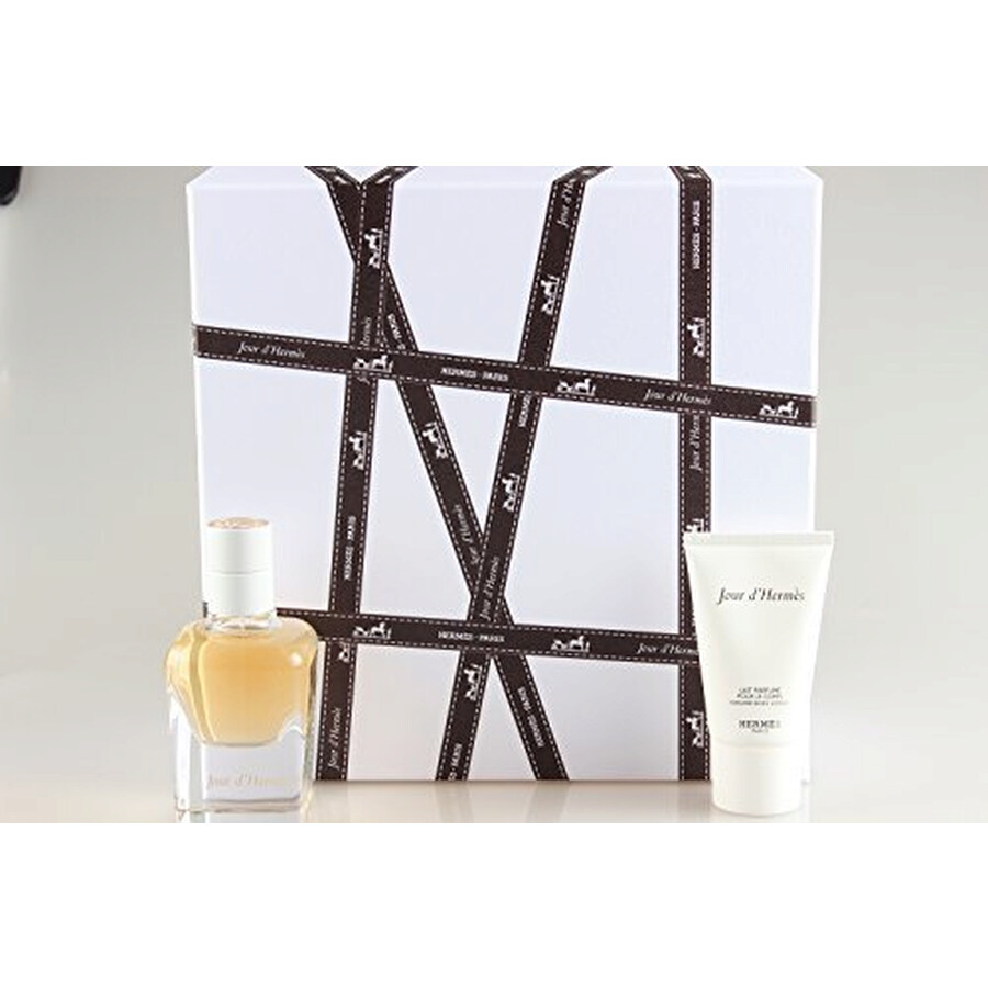 Hermes Ladies Jour D'Hermes Gifts & Sets 1.7 oz (50 ml) + Body Lotion