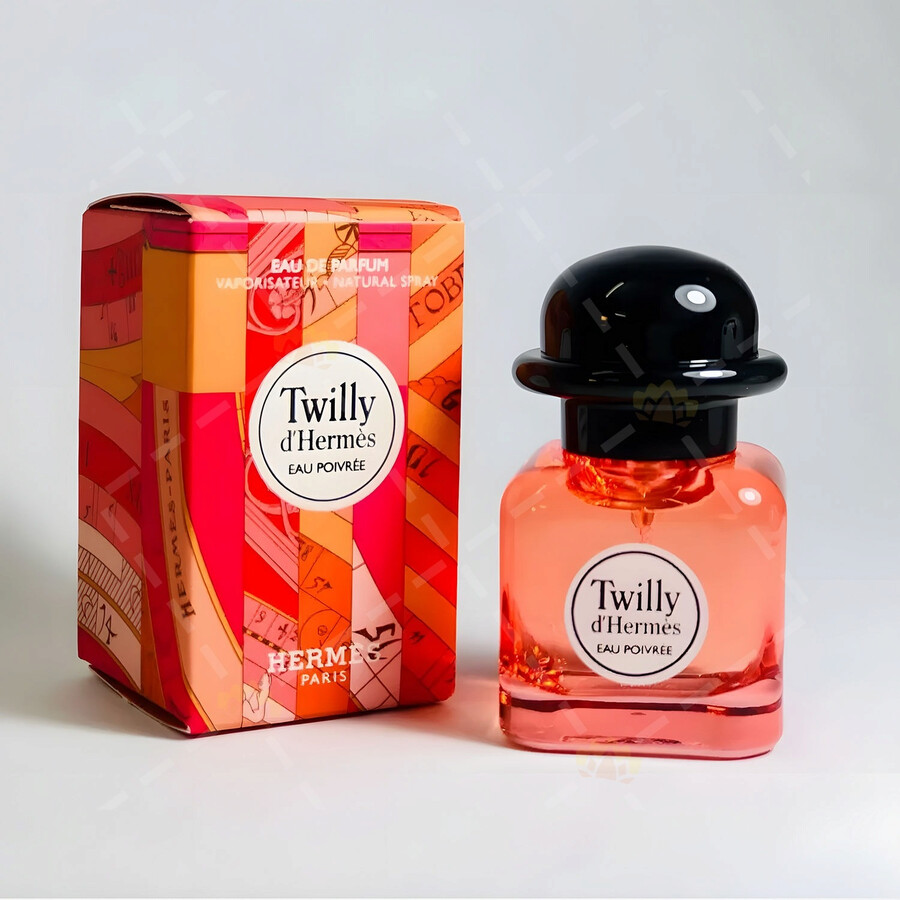 twilly d hermes eau poivree notes