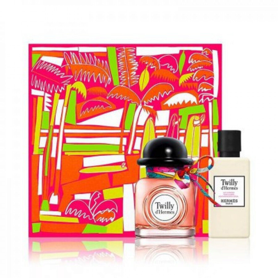 Hermes Ladies Twilly D'hermes Gift Set Fragrances 3346133201745