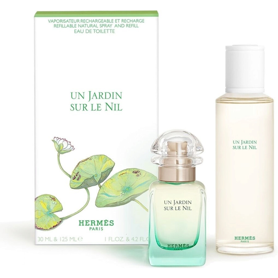 Hermes Unisex Un Jardin Sur Le Nil Gift Set Fragrances 3346130419945