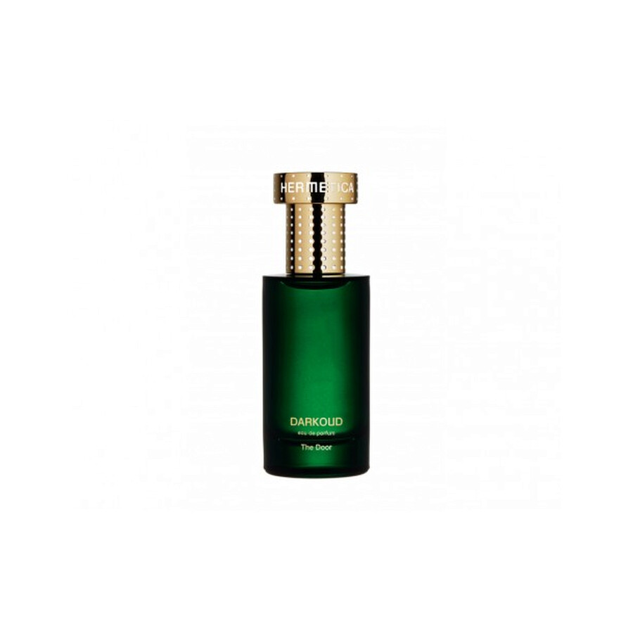 Hermetica Unisex Darkoud The Door EDP Spray 1.7 oz Fragrances 3701222602153 Fragrances