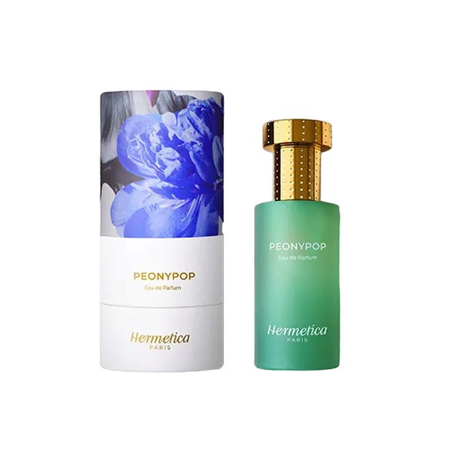 Hermetica Unisex Peonypop EDP 1.7 oz Fragrances 3701222603839