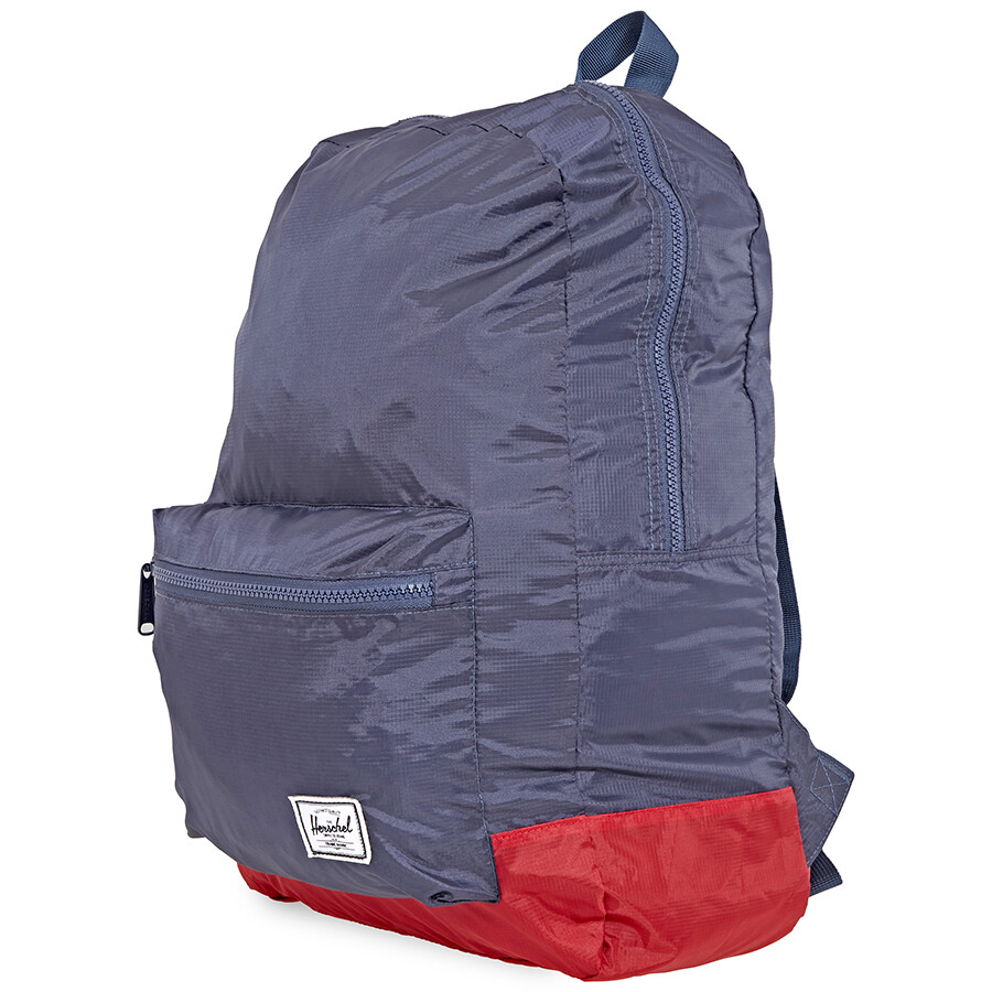herschel backpack foldable