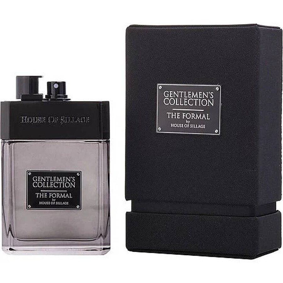 House Of Sillage Men's The Formal EDP Spray 2.5 oz Fragrances