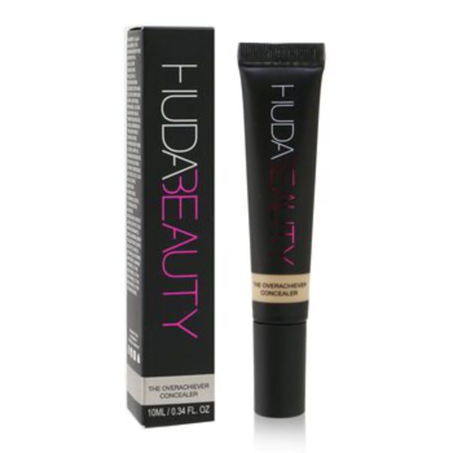 Huda Beauty Ladies The Overachiever Concealer 0.34 oz 10N Coconut