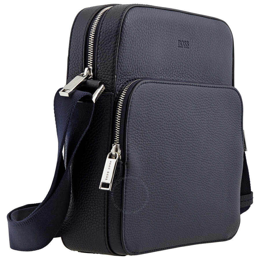 Hugo boss mens satchel bag Clearance