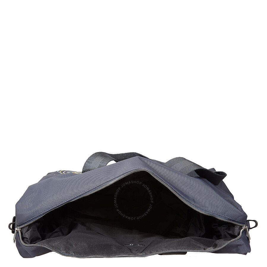 Hugo Boss Dark Blue Catch Multi Holdall Duffle Bag 50475437409 4063534404771 Handbags