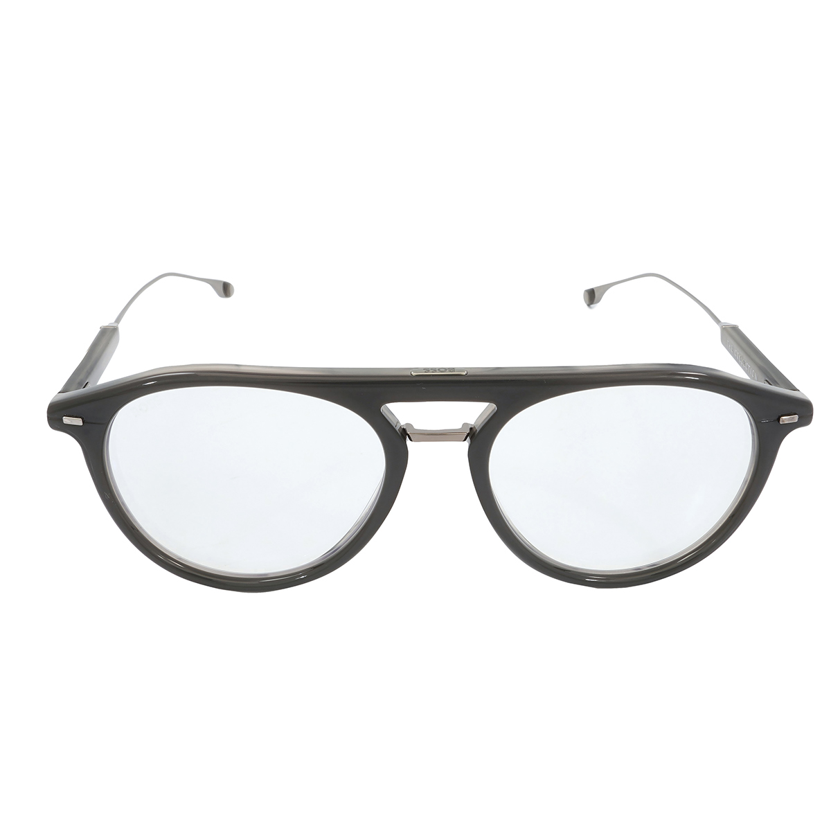 Hugo Boss Sonnenbrille Boss 1358/bb – Unisex, Größe 53, Graue Acetate-Fassung
