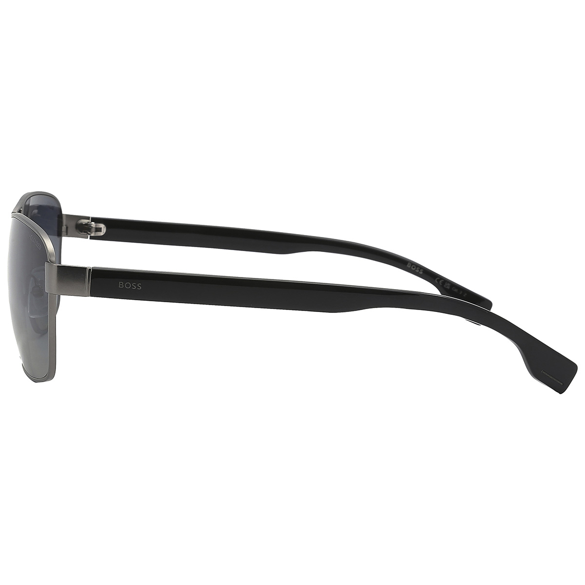 Hugo Boss BOSS 1559/O/S Mens Matte Dark Ruthenium