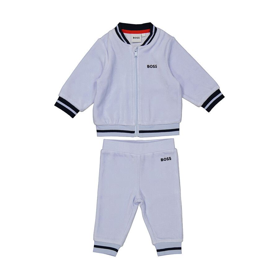 Hugo boss infant tracksuit Clearance
