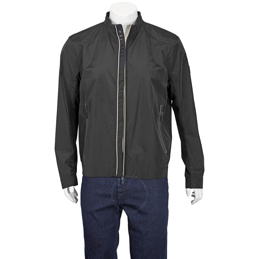 Boss jackets mens clearance