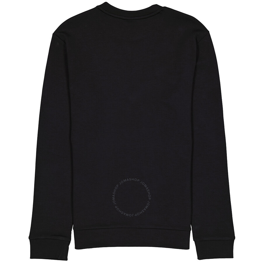 Boss salbo circle crew sweatshirt clearance