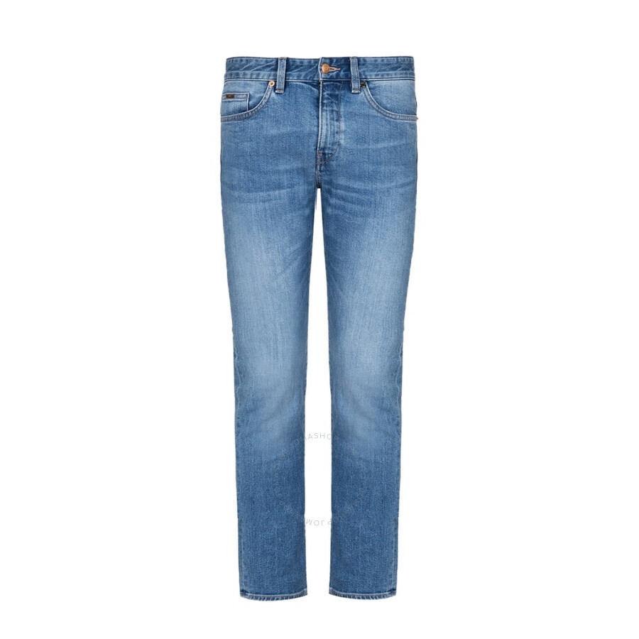 Hugo boss boyfriend jeans Clearance