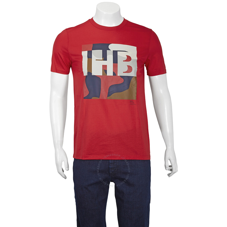 boss mens t shirts