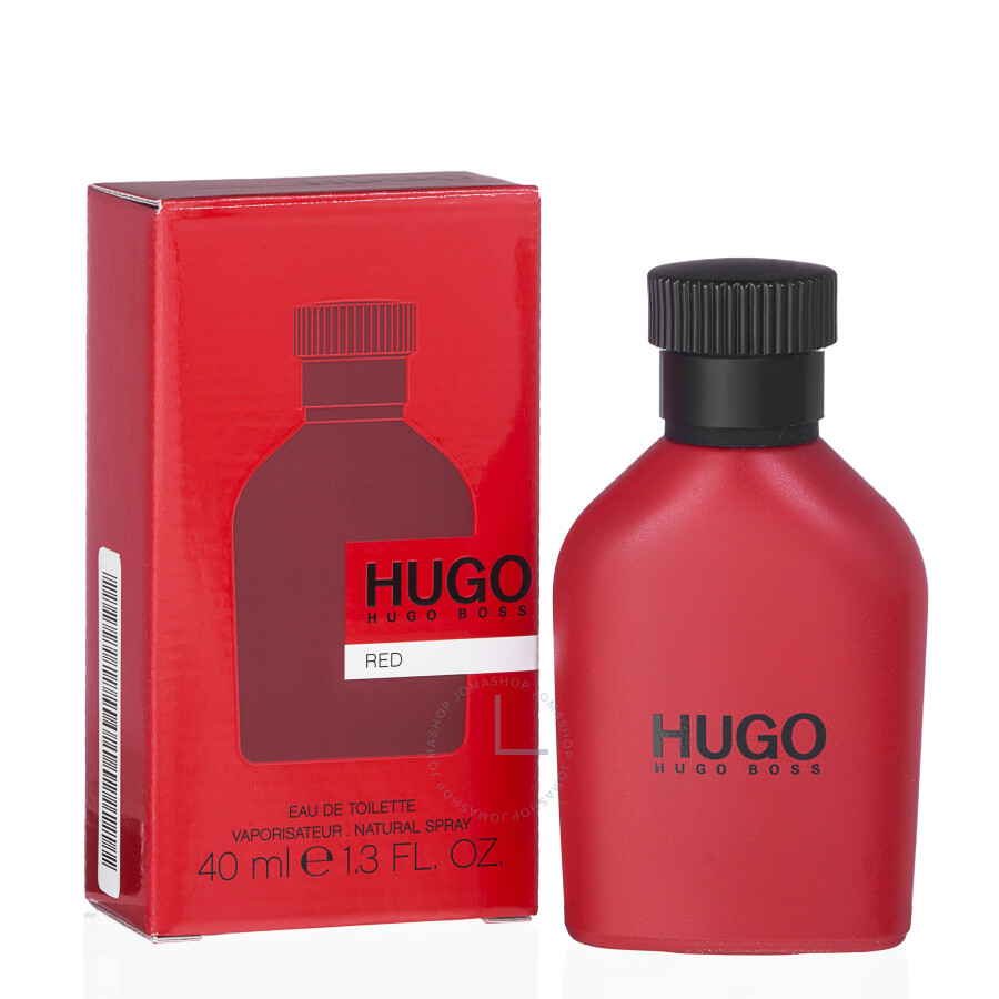 Hugo red men Clearance