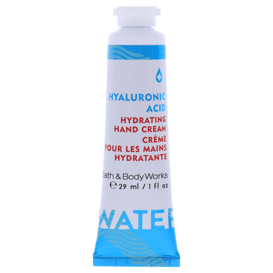 Bath And Body Works Hyaluronic Acid Hydrating Hand Cream Water by