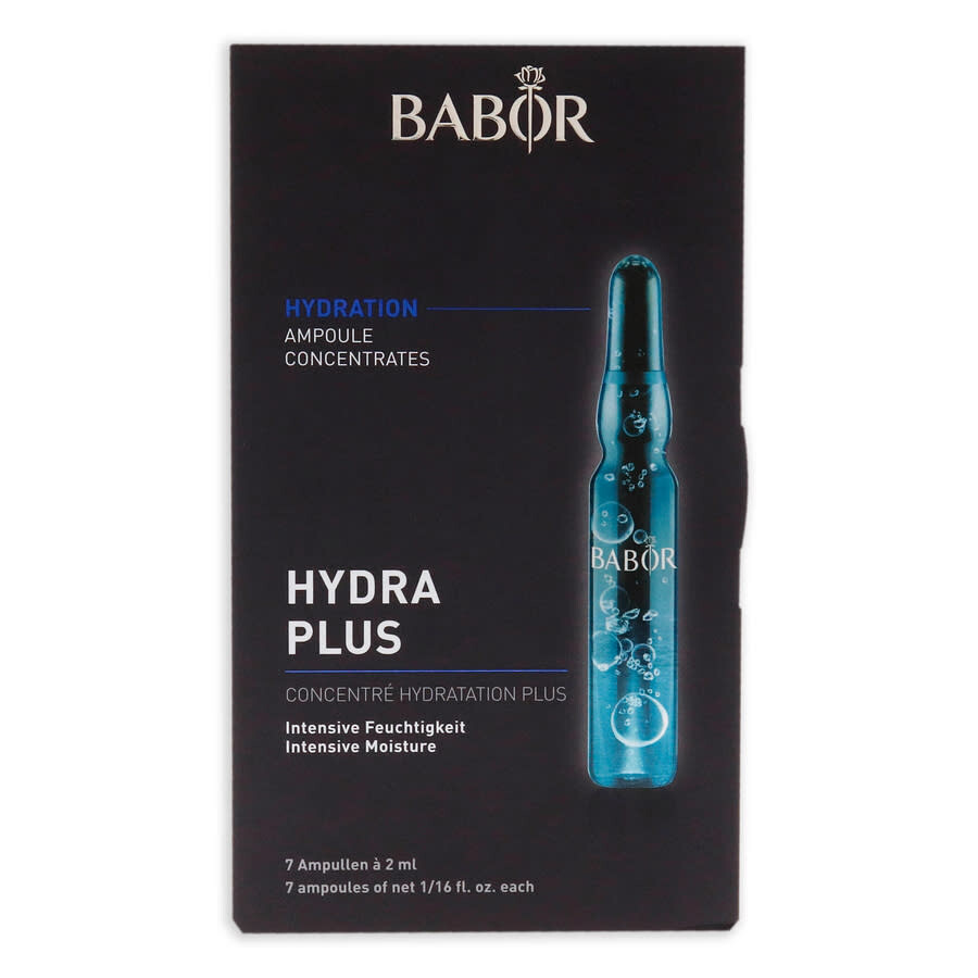 Babor Hydra Plus Ampoule Concentrates Serum by Babor for Women 7 x 2