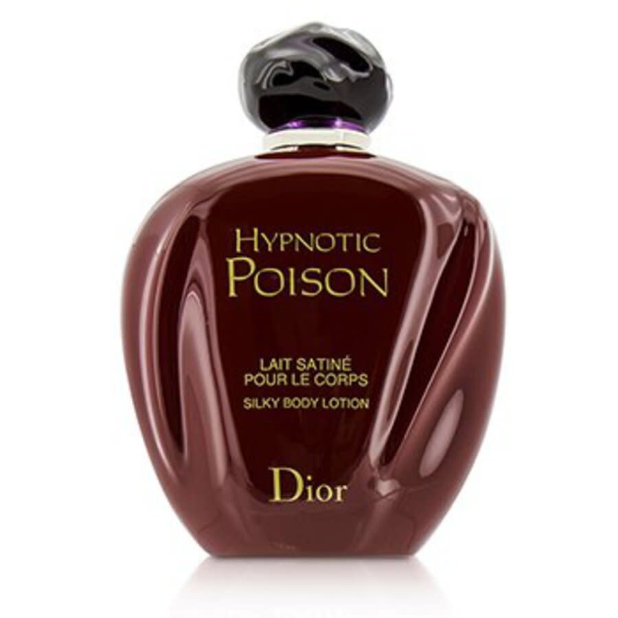 Dior Hypnotic Poison / Christian Dior Silky Body Lotion 6.8 oz (w