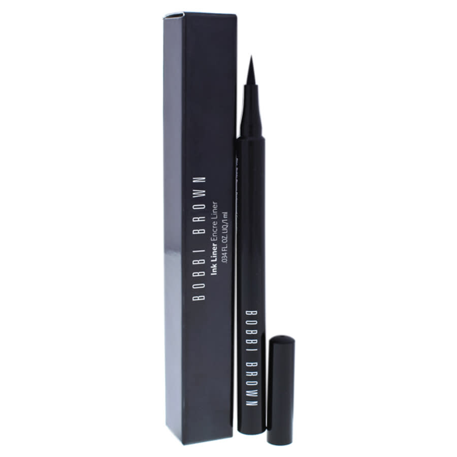 Bobbi Brown Ink Liner Blackest Black by Bobbi Brown for Women 0.034 oz Eyeliner 716170118574