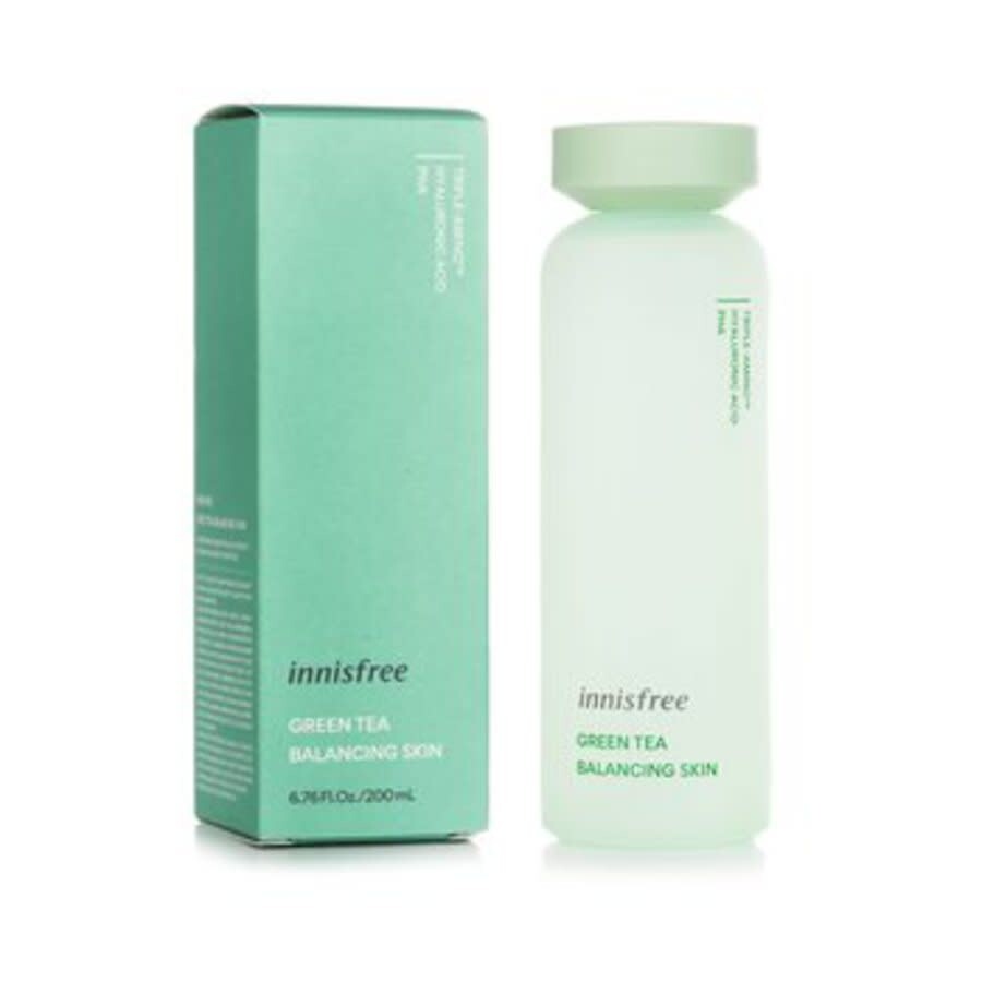 Innisfree Ladies Green Tea Balancing Skin Toner 6.7 oz Mist