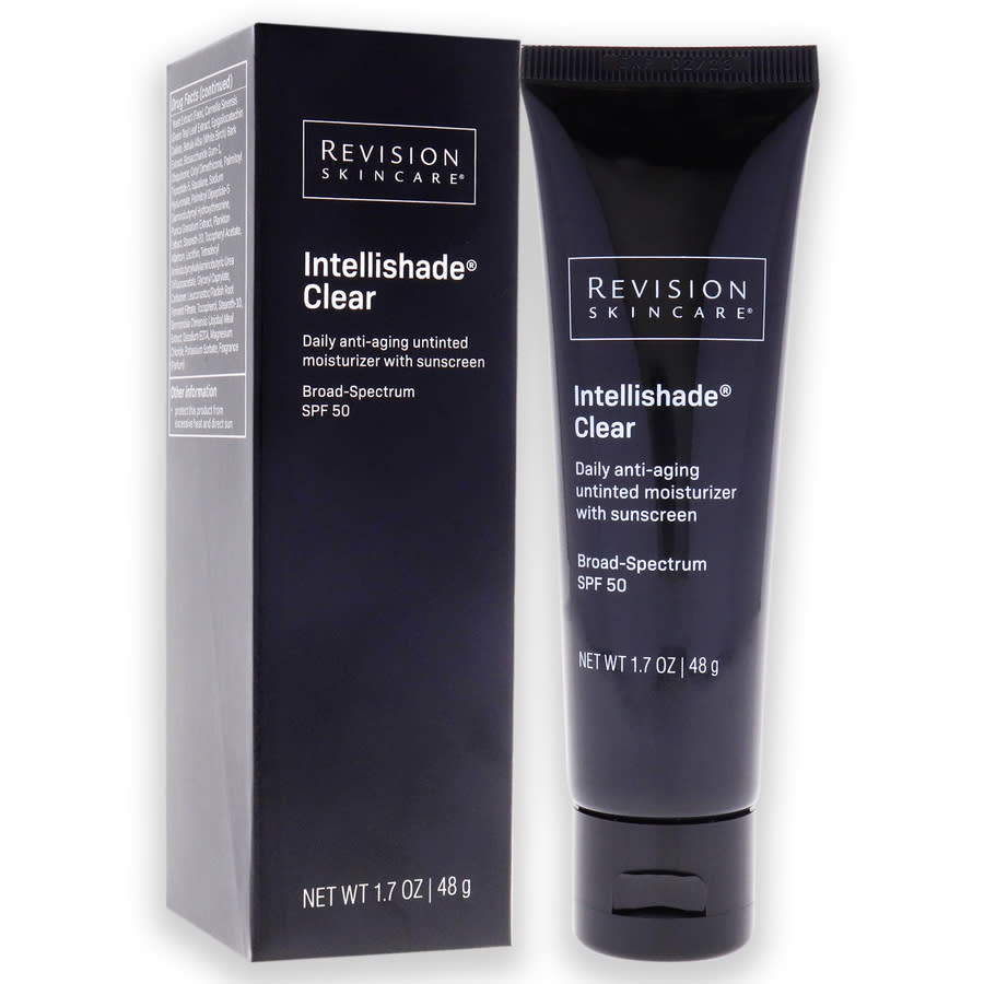 Revision Intellishade Clear Anti Aging Moisturizer SPF50 By Revision For Unisex 2 Oz Cream revision-intellishade-clear-anti-aging-moisturizer-spf50-by-revision-for-unisex-2-oz-cream