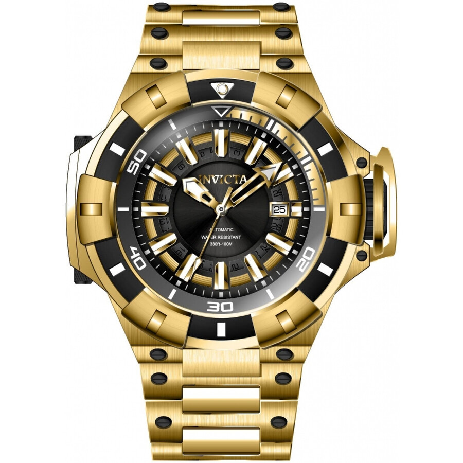 invicta 17025