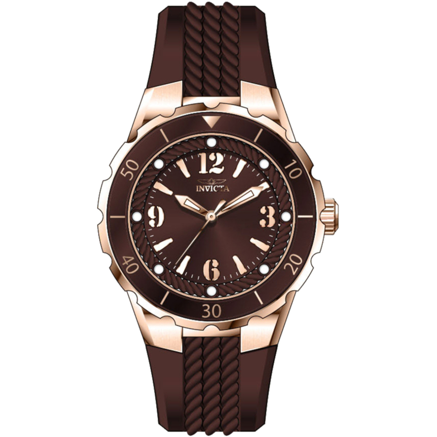 RELOJ INVICTA UNISEX ANÁLOGO 47215 O