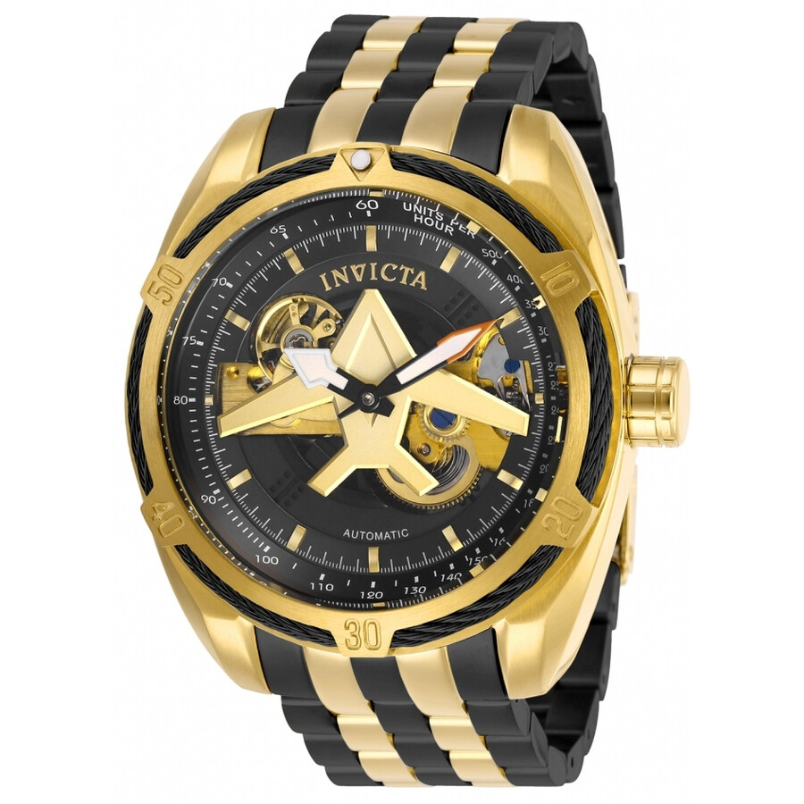 invicta aviator automatic