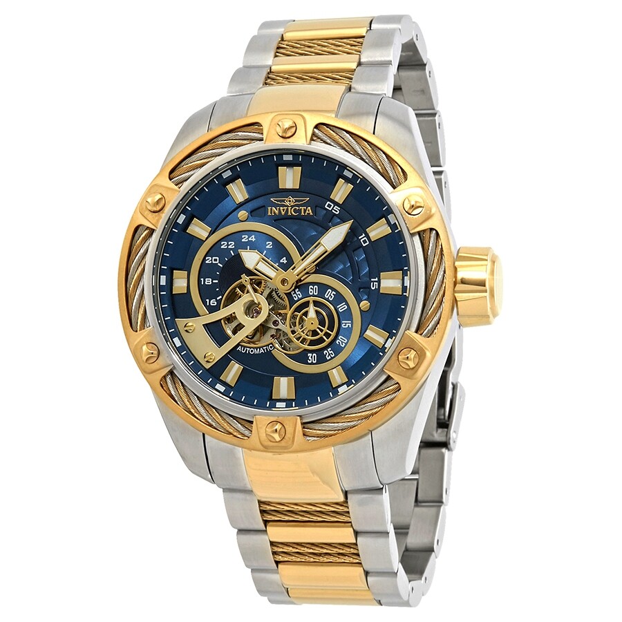 invicta bolt automatic