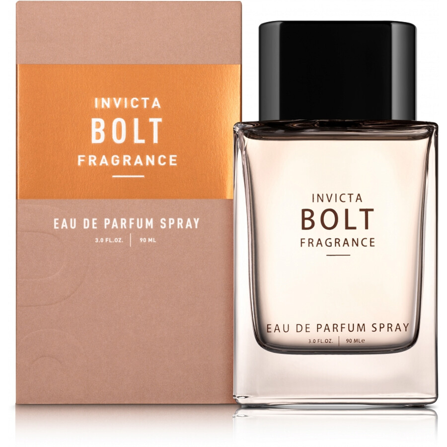 Invicta Invicta Bolt EDP Spray 3.0 oz Fragrances 40326 886678924172 Fragrances & Beauty