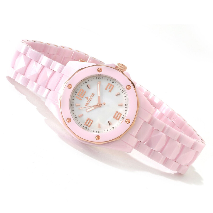 invicta ceramic watch
