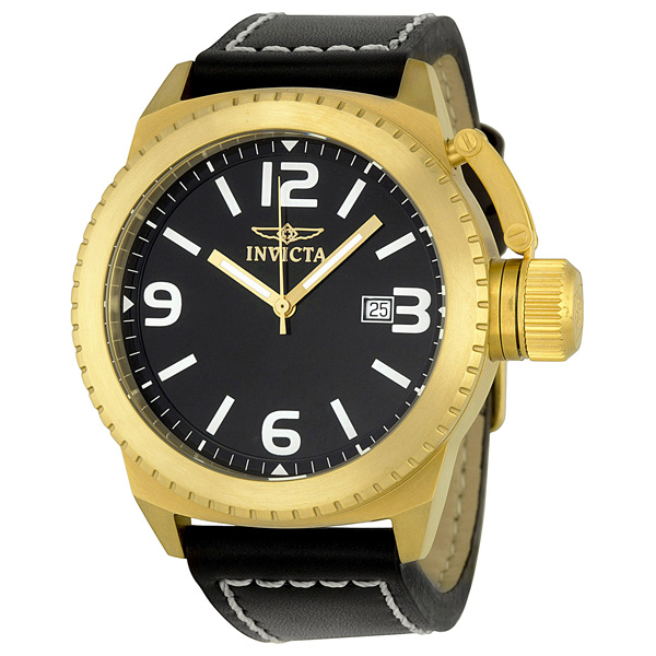 Invicta Corduba Black Dial Men's Watch 