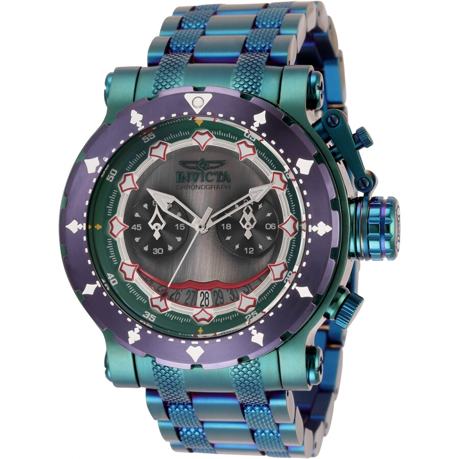 invicta dc comics