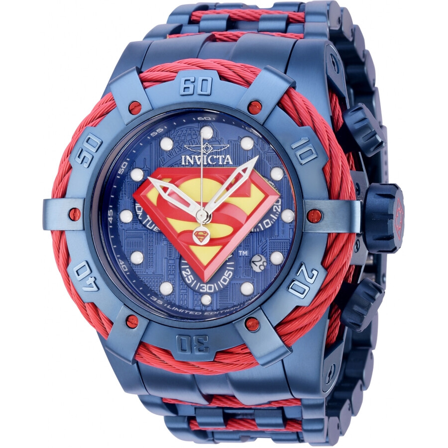 invicta superman