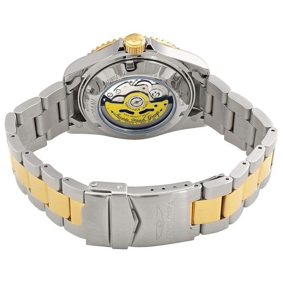 invicta disney automatic watch