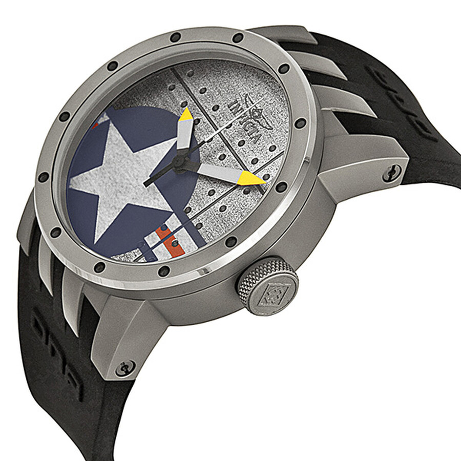invicta bomber watch