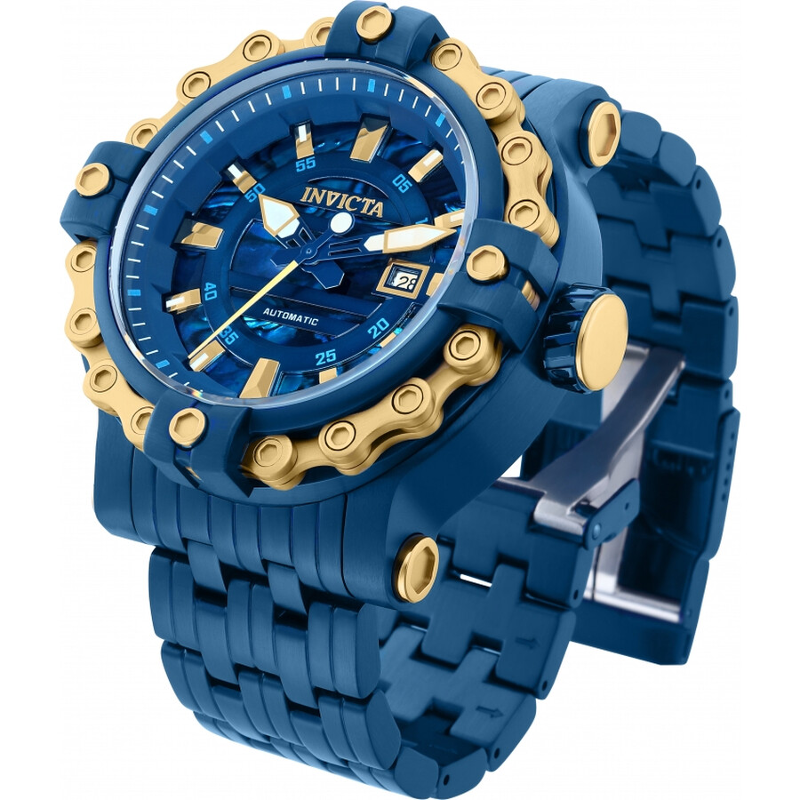invicta excursion automatic