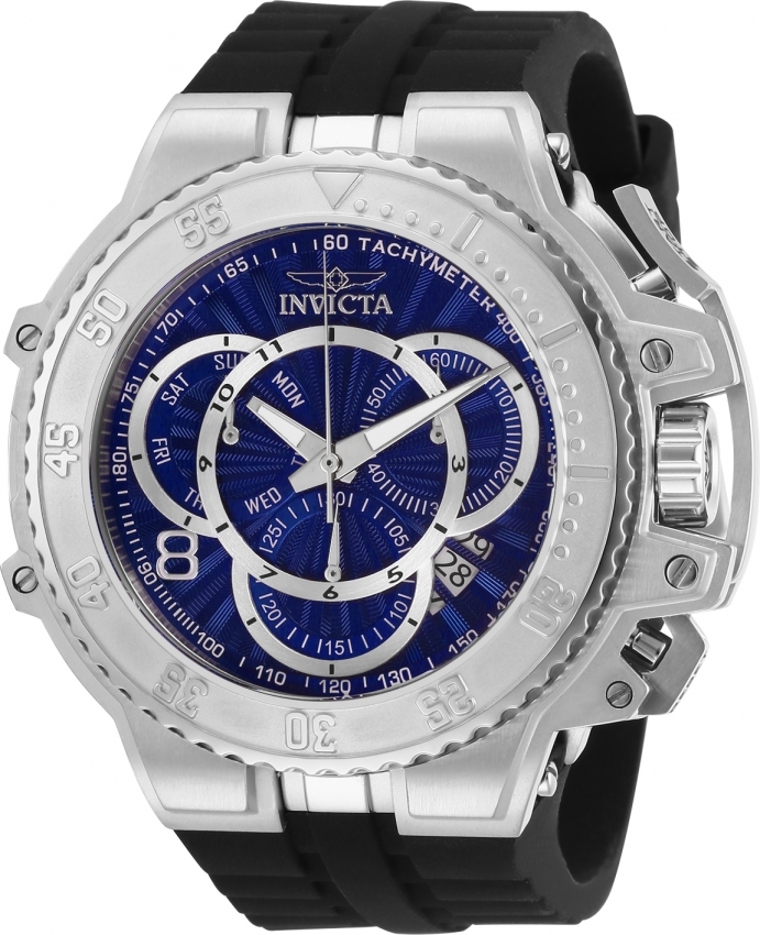 Invicta Excursion Touring Gen III Chronograph Quartz Men's Watch 27501 ...