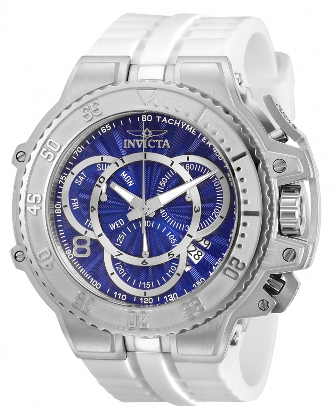 Invicta Excursion Touring Gen III Chronograph Quartz Men's Watch 27503 ...