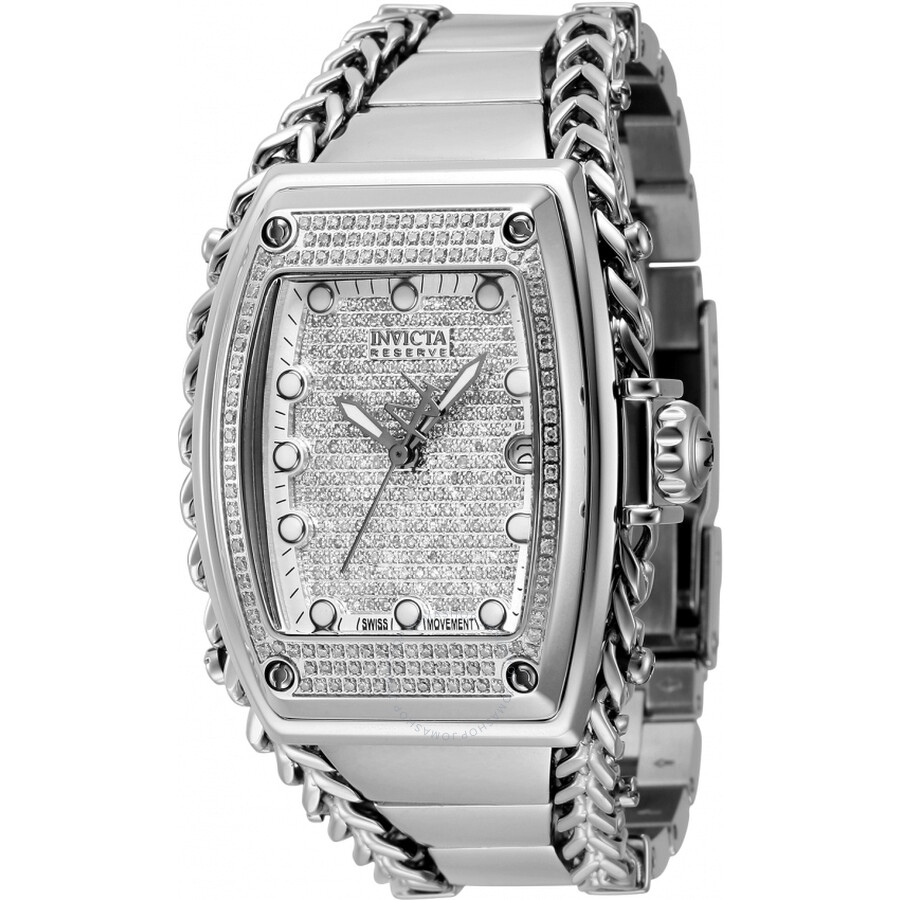 Gladiator Quartz Diamond Ladies Watch