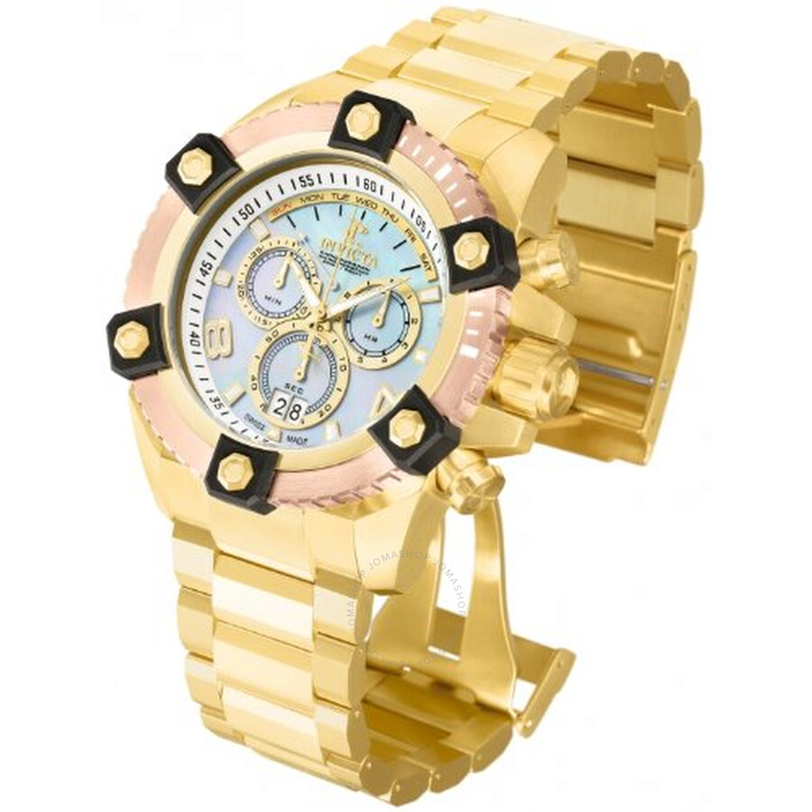 Grand Arsenal Reserve Chronograph Men's Watch