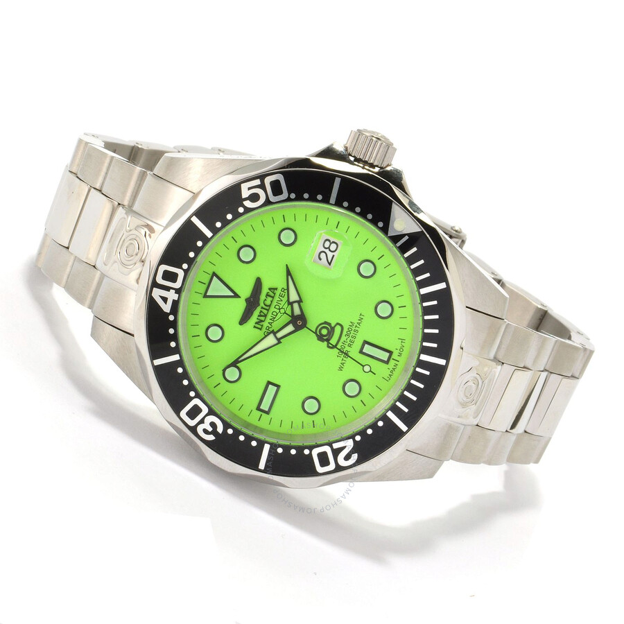 Grand Diver Automatic Men's Watch