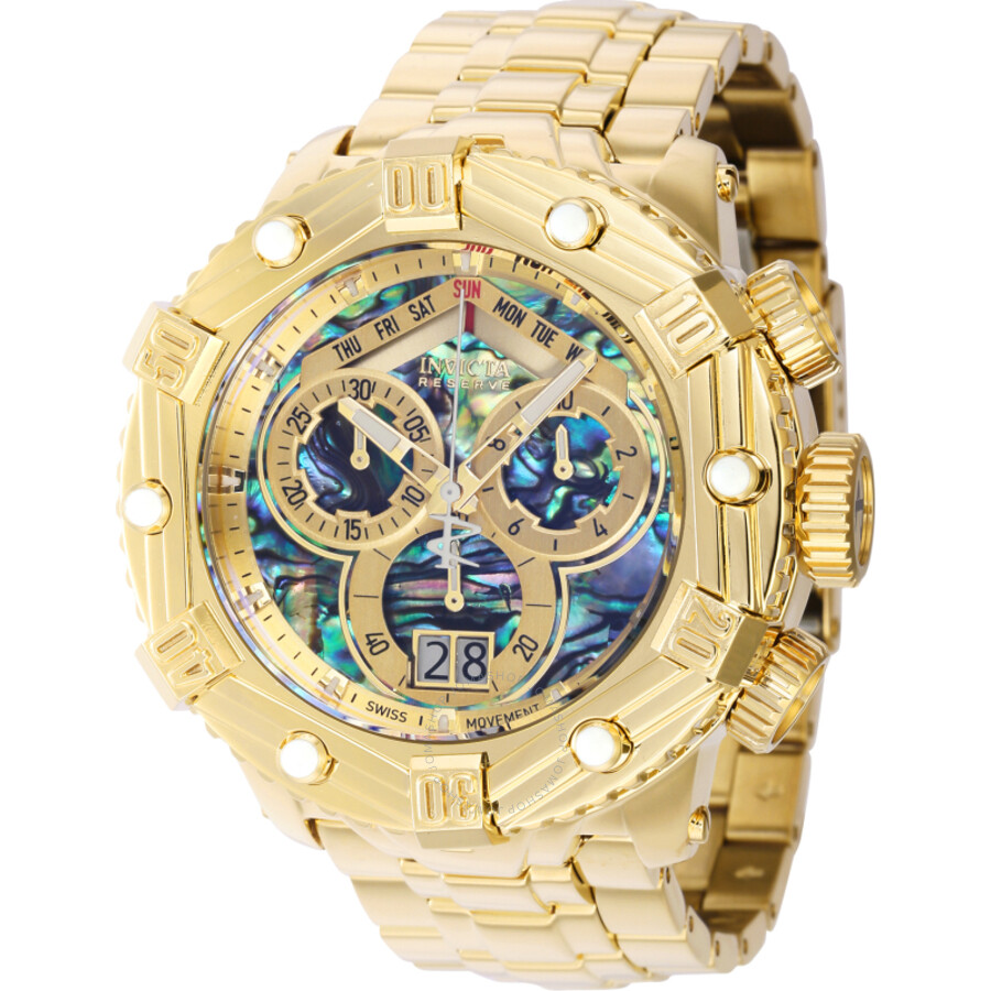 Huracan Chronograph Quartz Men's Watch