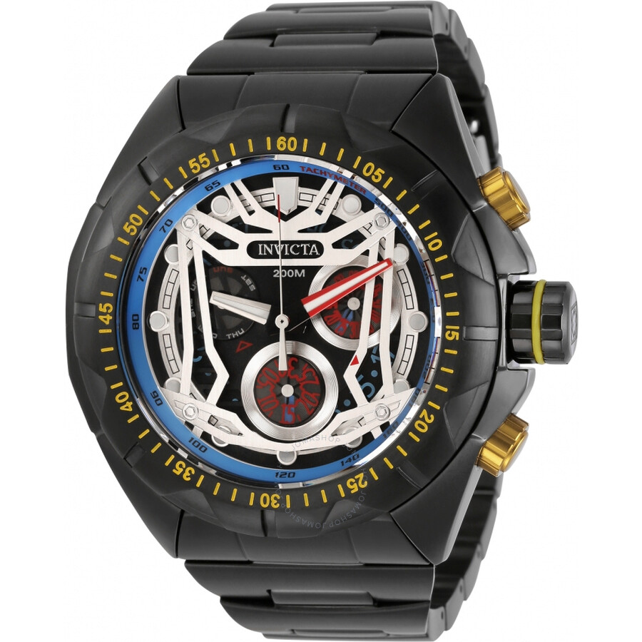 Hydromax Chronograph Quartz Men's Watch