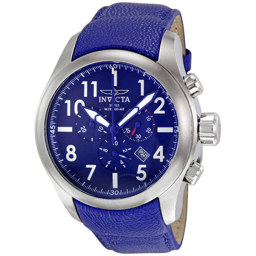 I Force Swiss Cronograph Watch