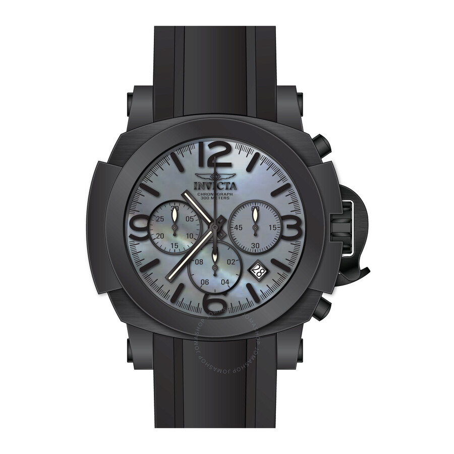 I-Force Chronograph Mother of Pearl Dial Men's Watch
