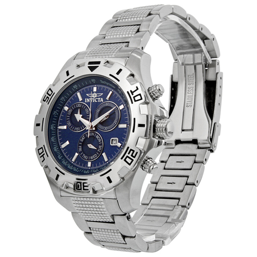 Invicta II Python Chronograph Men's Watch 6414 843836064149 - Watches ...
