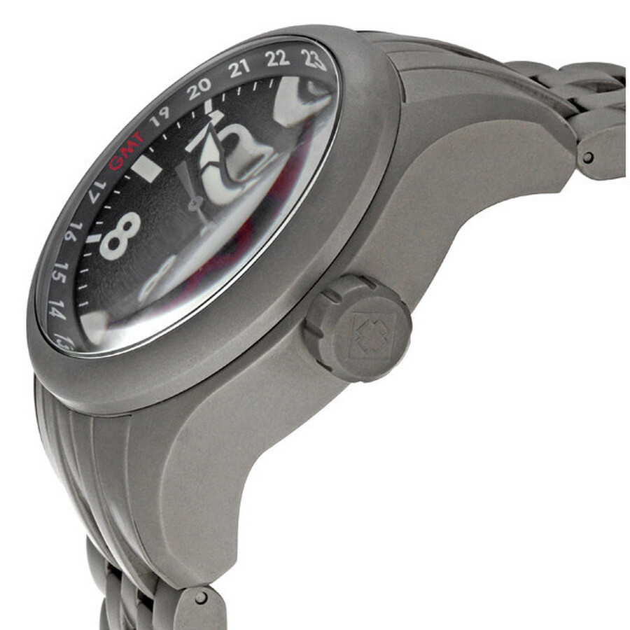 Invicta Men S I Force Military Edition Quartz Gmt Stainless Steel Bracelet Watch 0192 0192 Invicta Force Jomashop