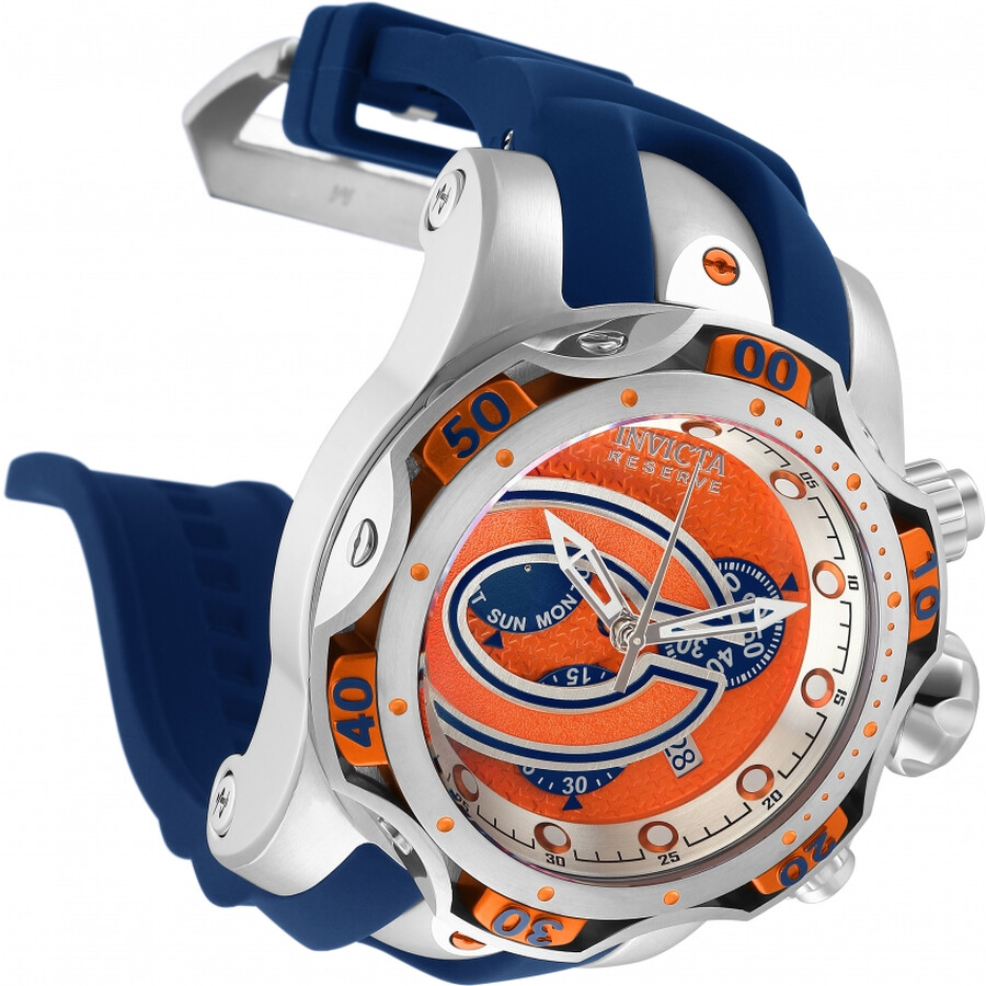 Invicta NFL Chicago Bears Chronograph Quartz Men's Watch 33066