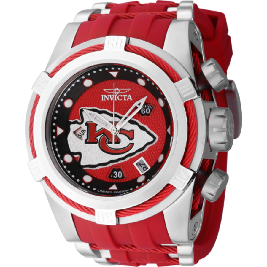 Invicta nfl team watches Clearance